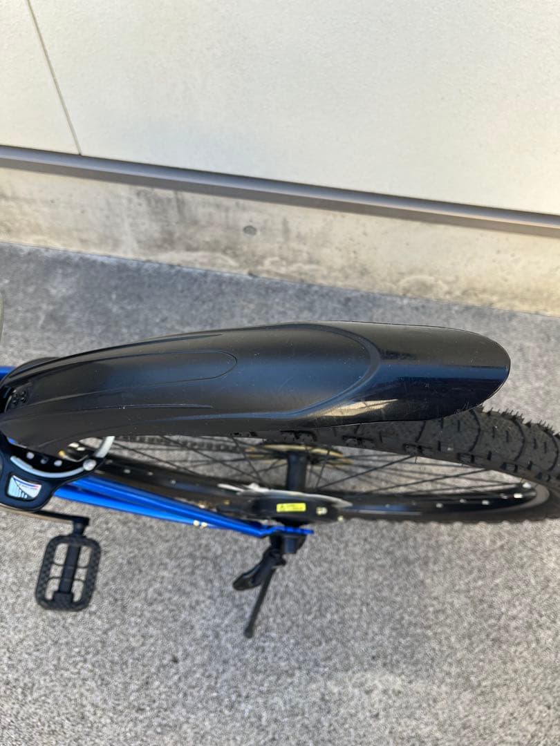 子供用自転車 26インチ DRIDE