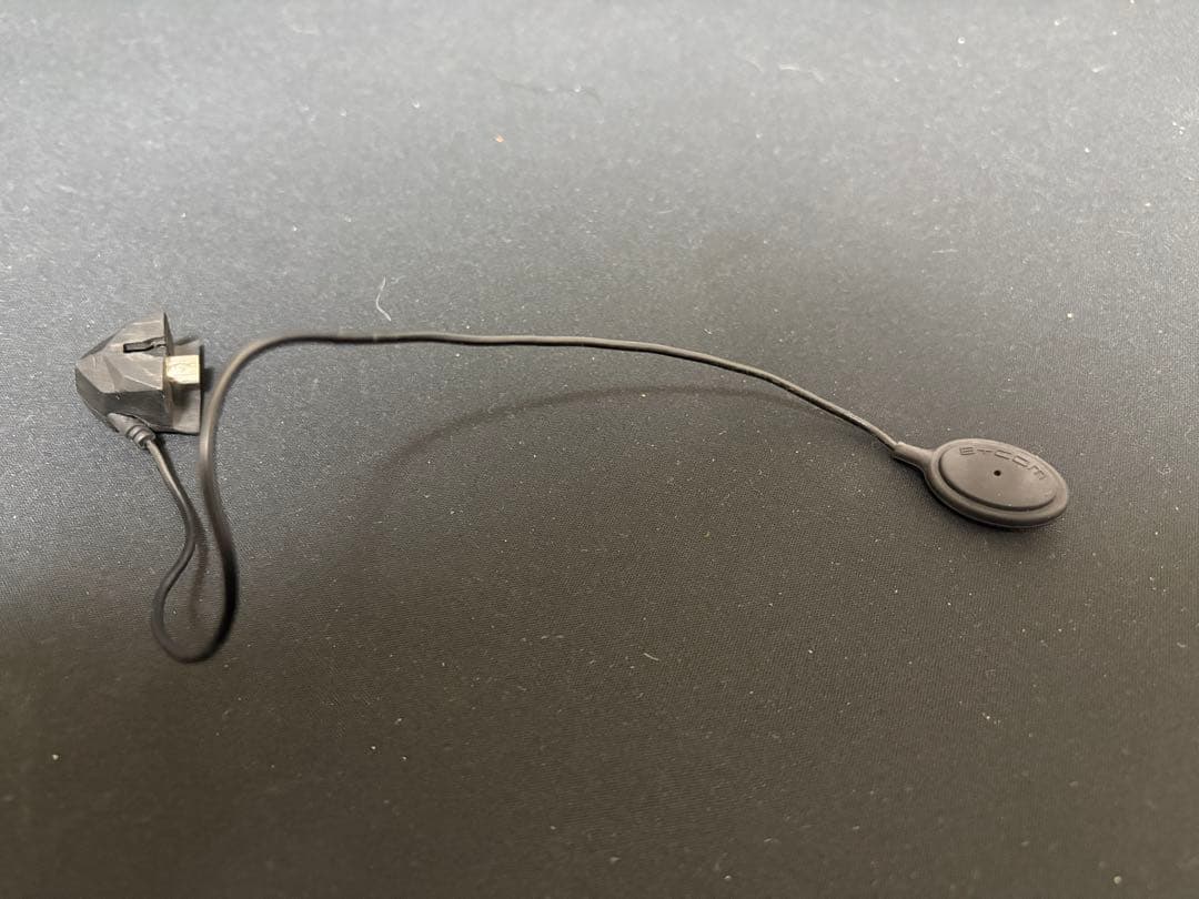 ビーコム　B+COM sb6x スピーカー・マイク付き