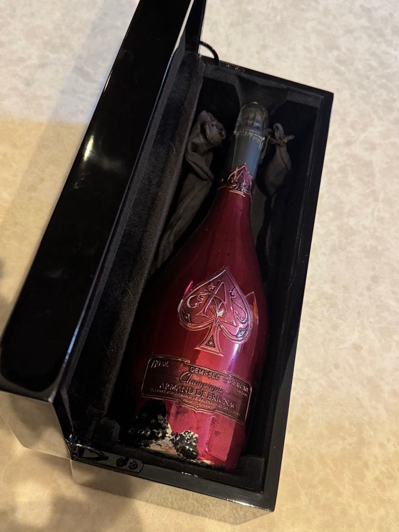 未開封　アルマンド　ブリニャック