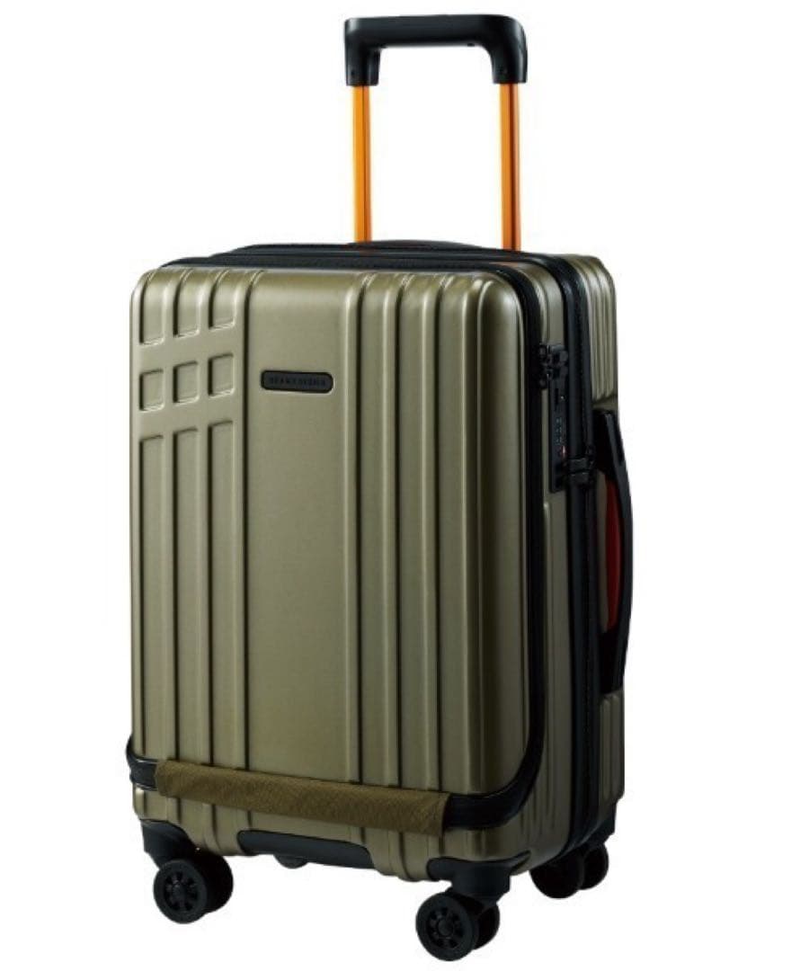 新品　機内持込可BEAMS DESIGN スーツケース キャリーケース