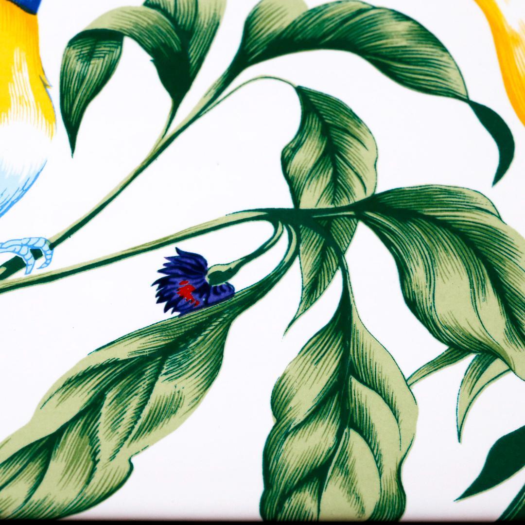 【極美品 送料込み】エルメス トゥカン 陶板画セット プラーク