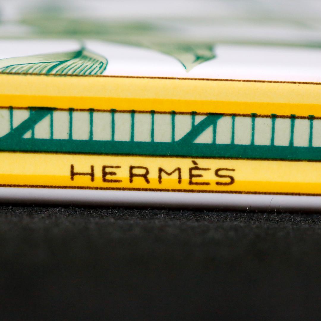 【極美品 送料込み】エルメス トゥカン 陶板画セット プラーク