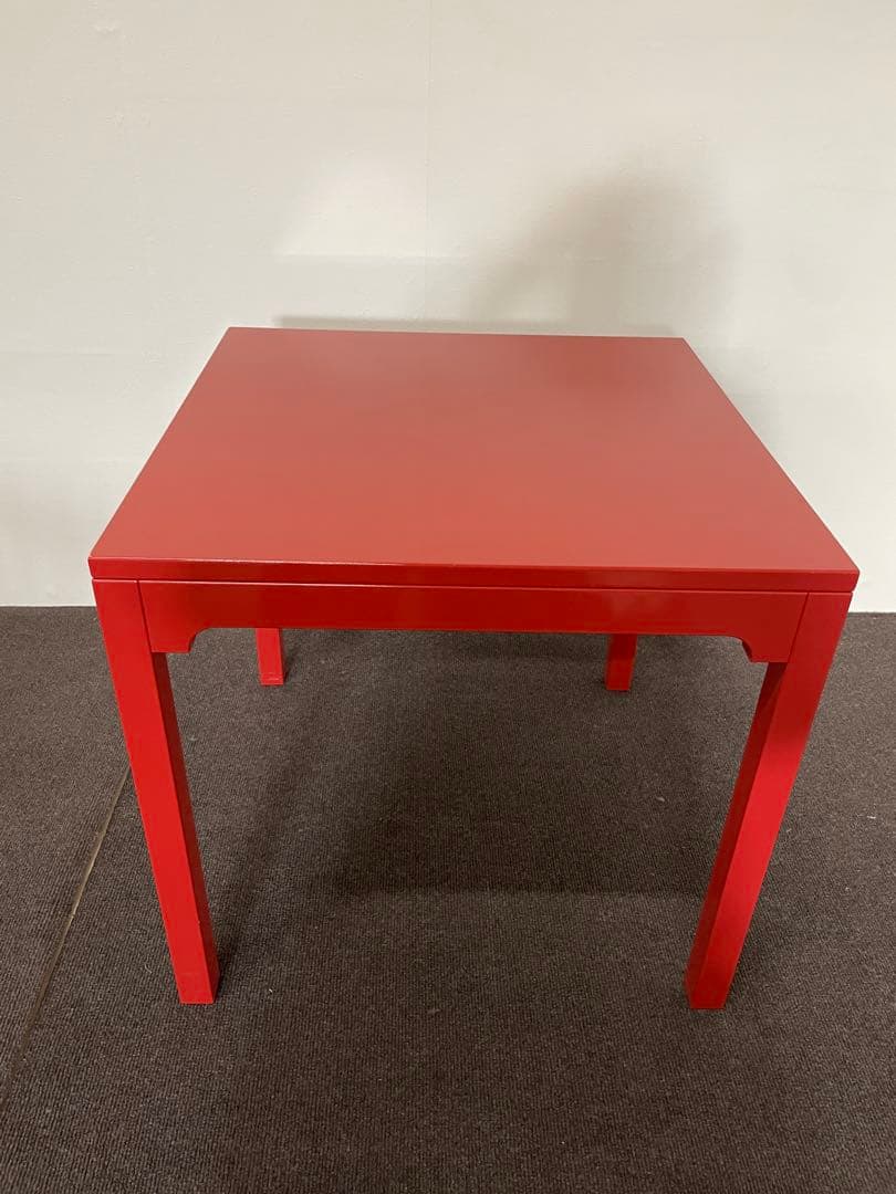 1月末まで処分SALE！ヤシネステーブル1点