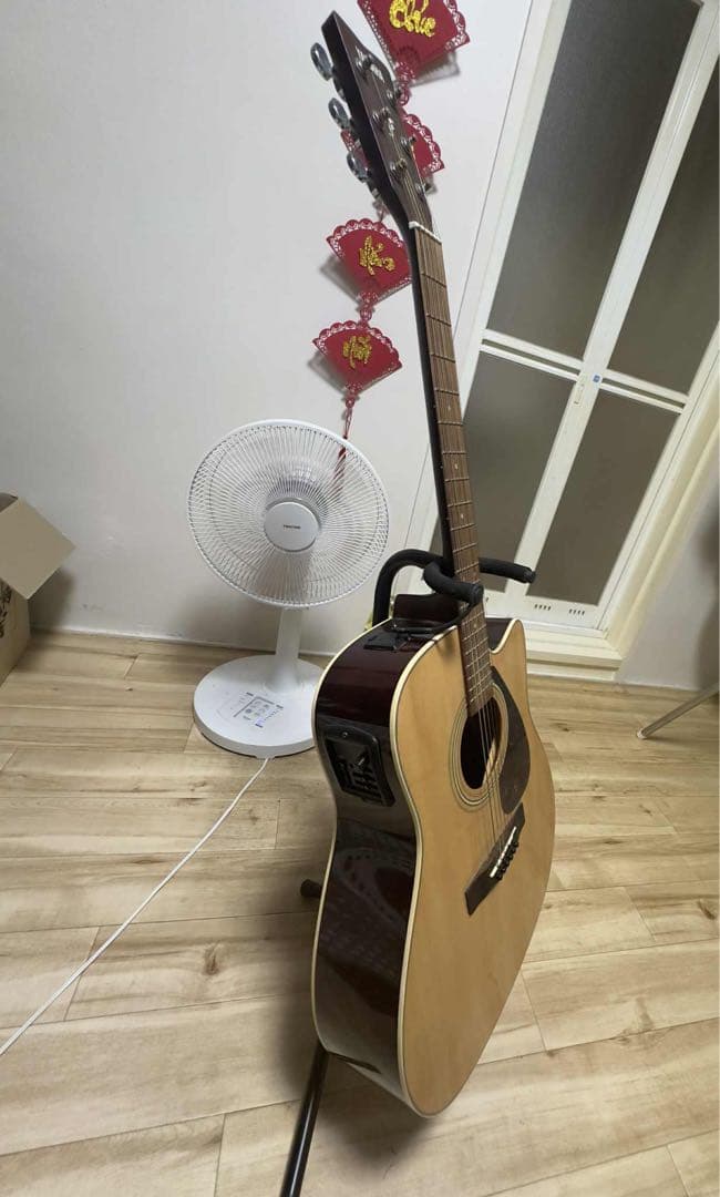 Yamaha アコースティックギター 6弦 ナチュラル