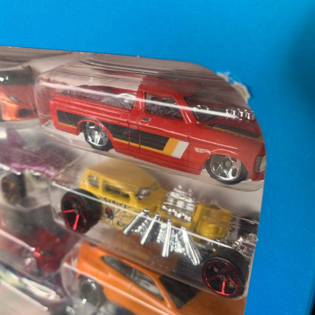 ホットウィール　20台セット