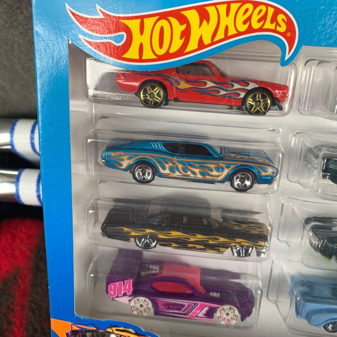 ホットウィール　20台セット