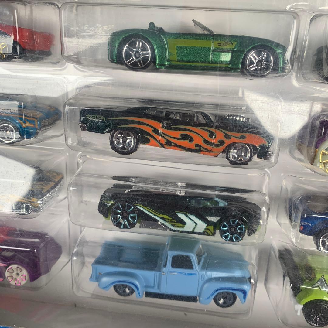 ホットウィール　20台セット