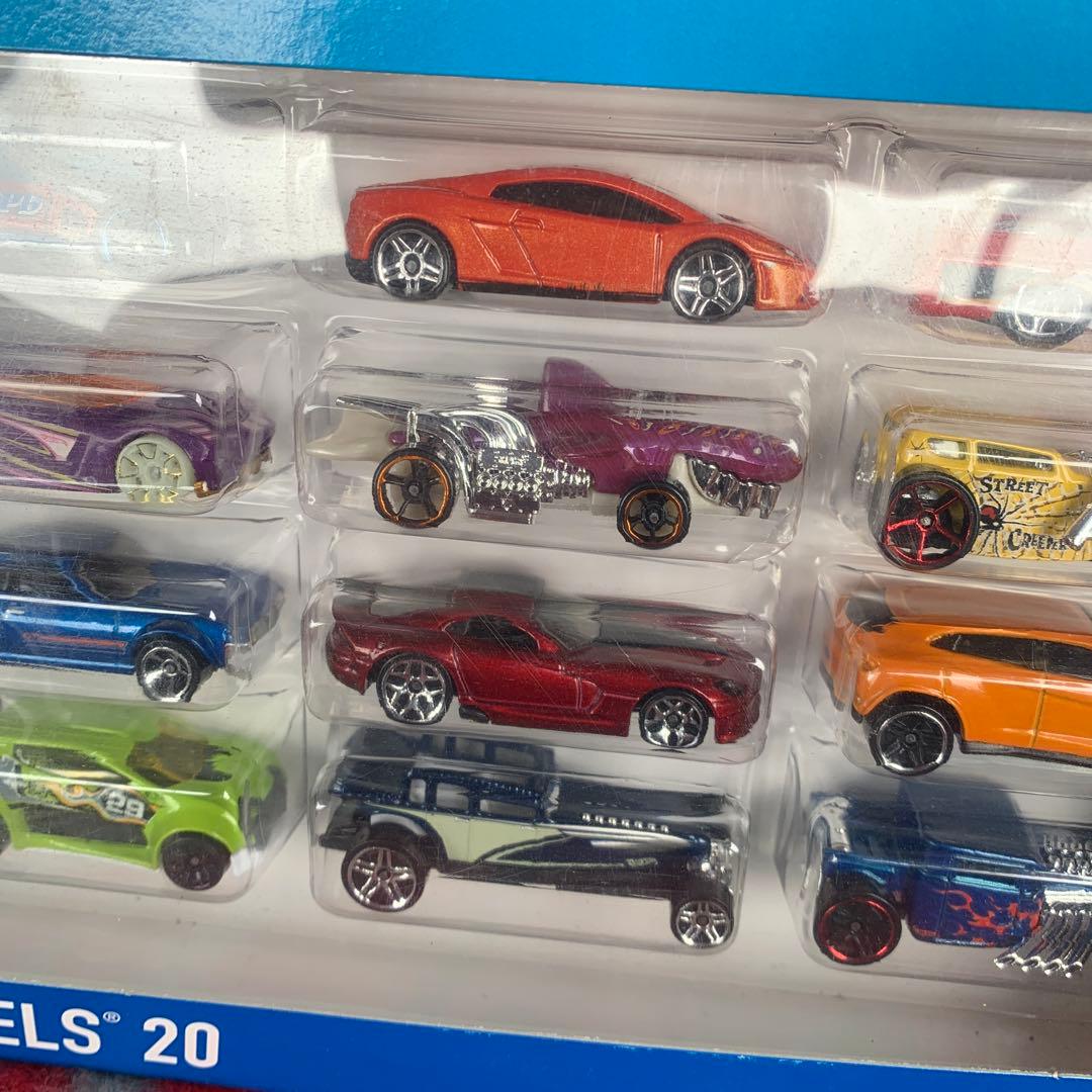 ホットウィール　20台セット