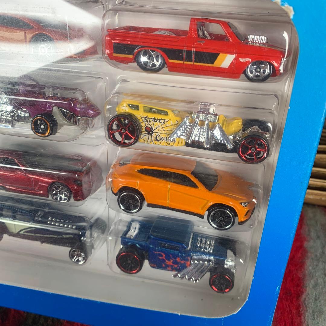 ホットウィール　20台セット