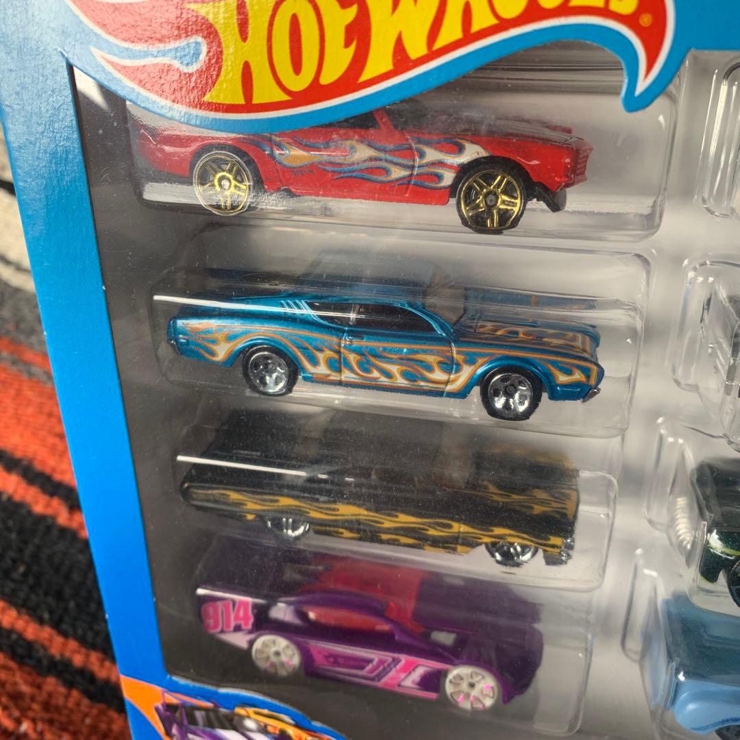 ホットウィール　20台セット