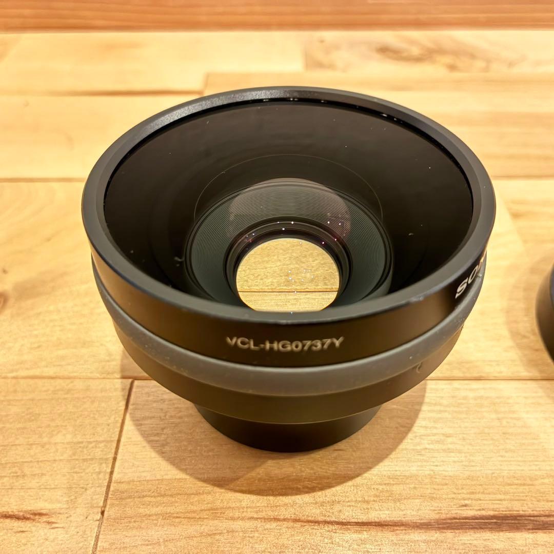 SONY Handycam HDR-SR8 ソニー ハンディカム おまけ