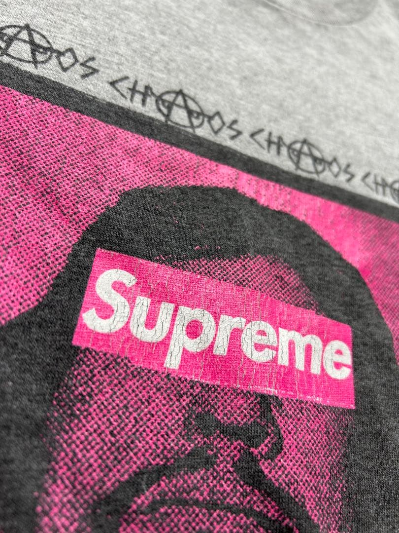 トップス 08SS Supreme Bronson Tee