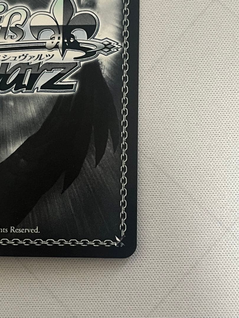 ws ヴァイスシュヴァルツ 横取りチャンス！ たきな&千束 PR+ プロモ