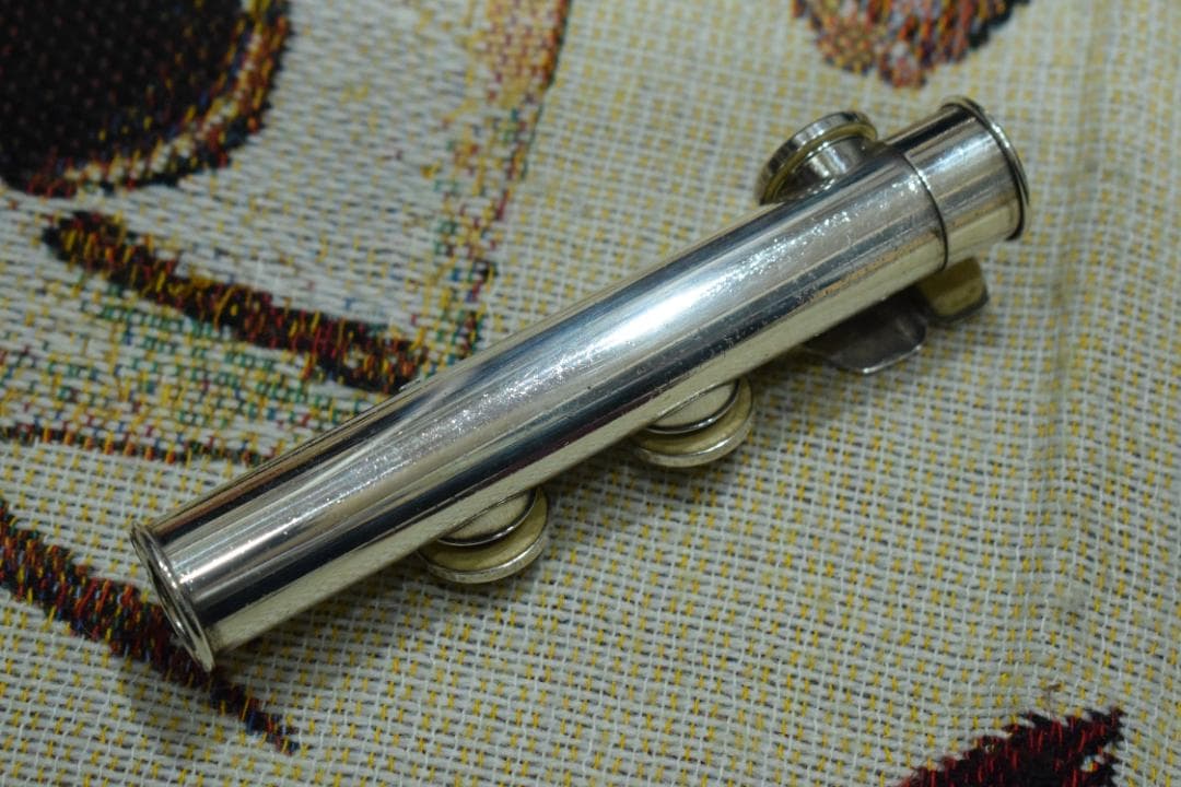 Pearl Flute NST-97 MADE IN JAPAN 頭部管銀製