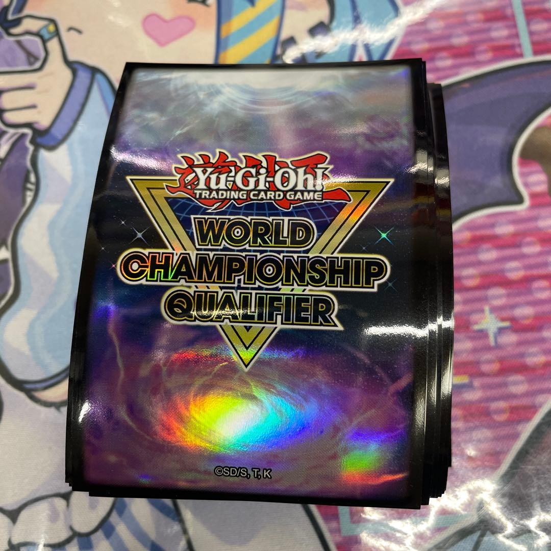 遊戯王 WCQ 2024 80枚