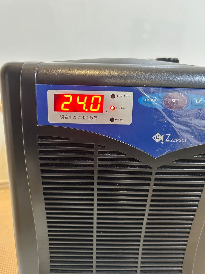 ZENSUI クーラー ZR-75E