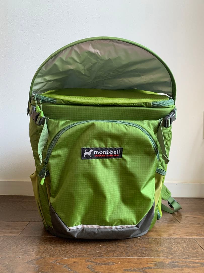 モンベル/mont-bell ドッグキャリング パック M