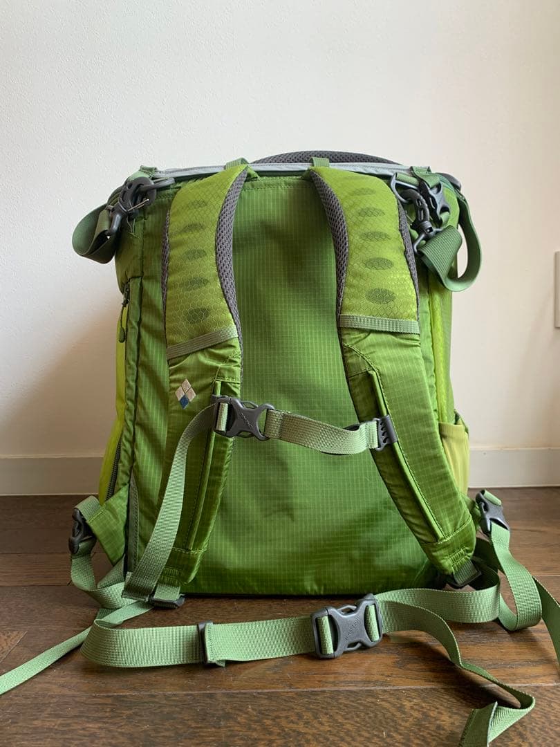 モンベル/mont-bell ドッグキャリング パック M