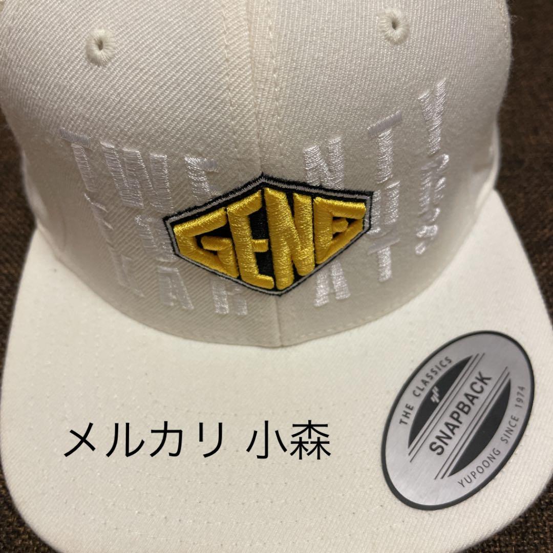 【37777円からお値下げ中】小森隼直筆サイン入りキャップ