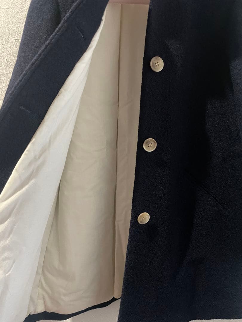 再値下げ！新品⭐︎ボンポワンコート120cm