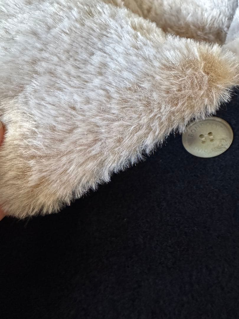 再値下げ！新品⭐︎ボンポワンコート120cm