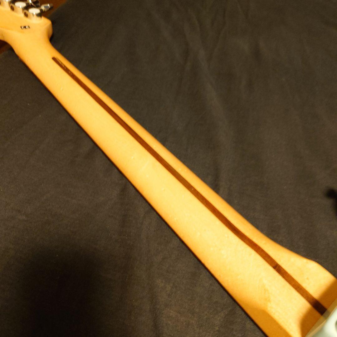 Squier CYCLONE ソニックブルー サイクロン LEVY'Sケース