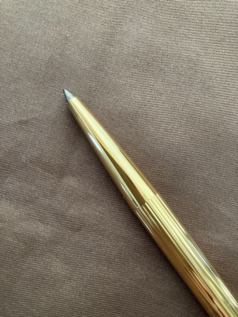 MONT BLANC ゴールド ボールペン本体 保証書付き