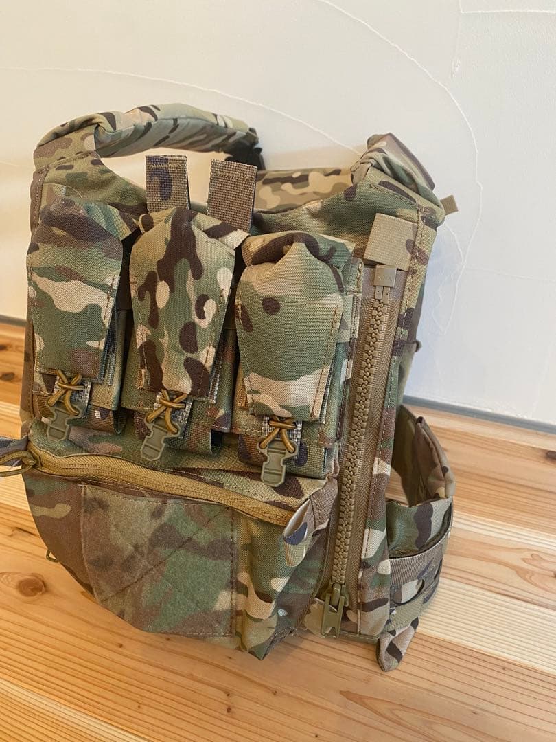 fcpc v5 プレートキャリア　レプリカ