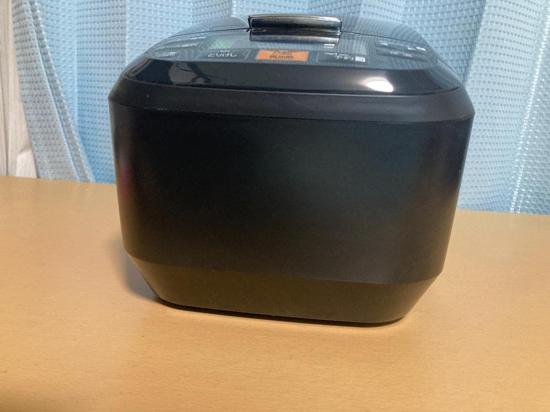 ★美品★22年製5.5合 日立 圧力&スチーム ふっくら御膳 RZ-TS105M