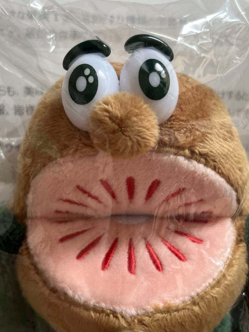 【新品】 キウイブラザーズ ルビーレッド ぬいぐるみ キウイ ルビー ゼスプリ