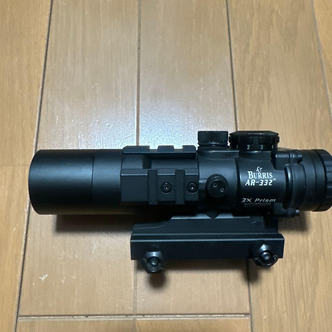 トイガン BURRIS AR332