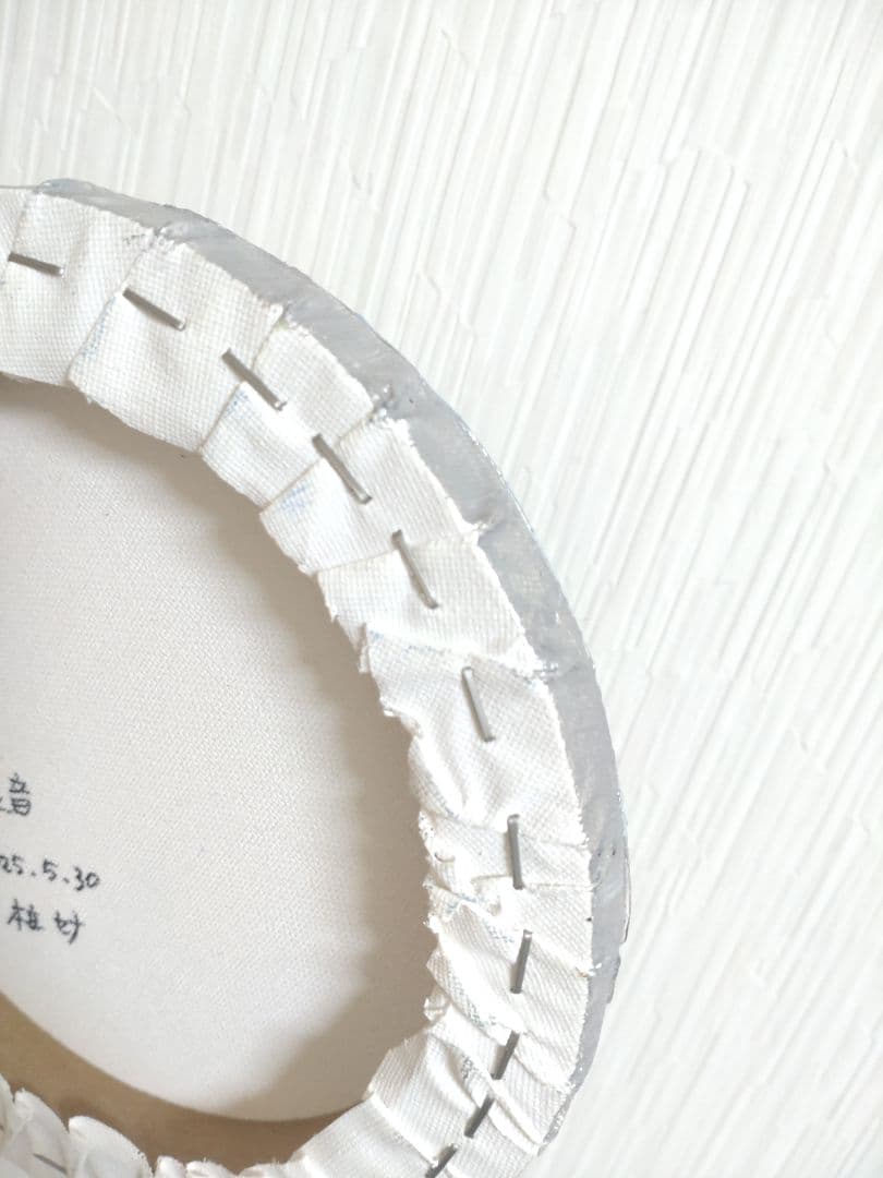 風景画/油絵【湿音】1点物の原画◆作者サイン入り/都会の油彩画