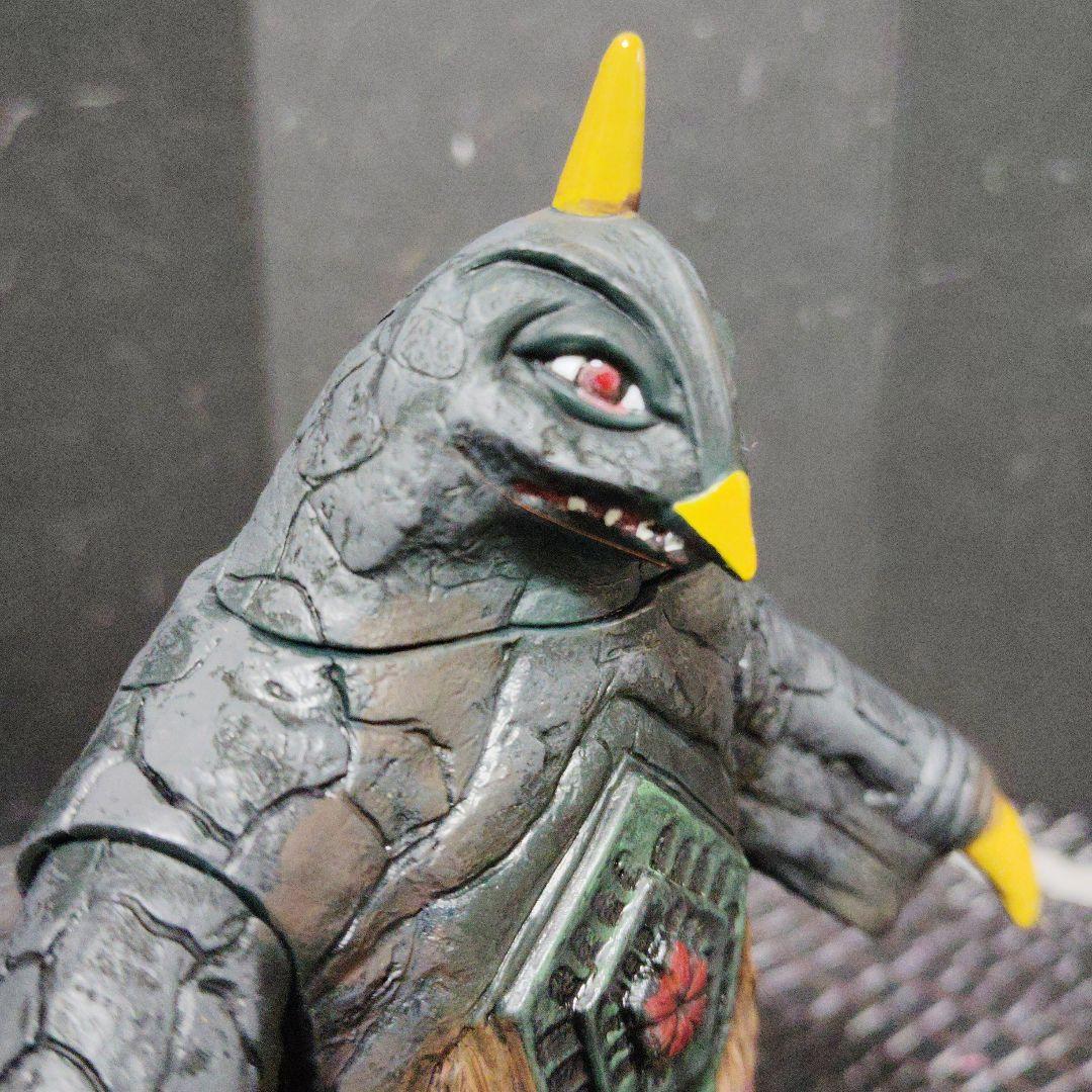 大特価ウルトラ現行ソフビ怪獣（グドン.ツインテール.ベムスター.ブラックキング）