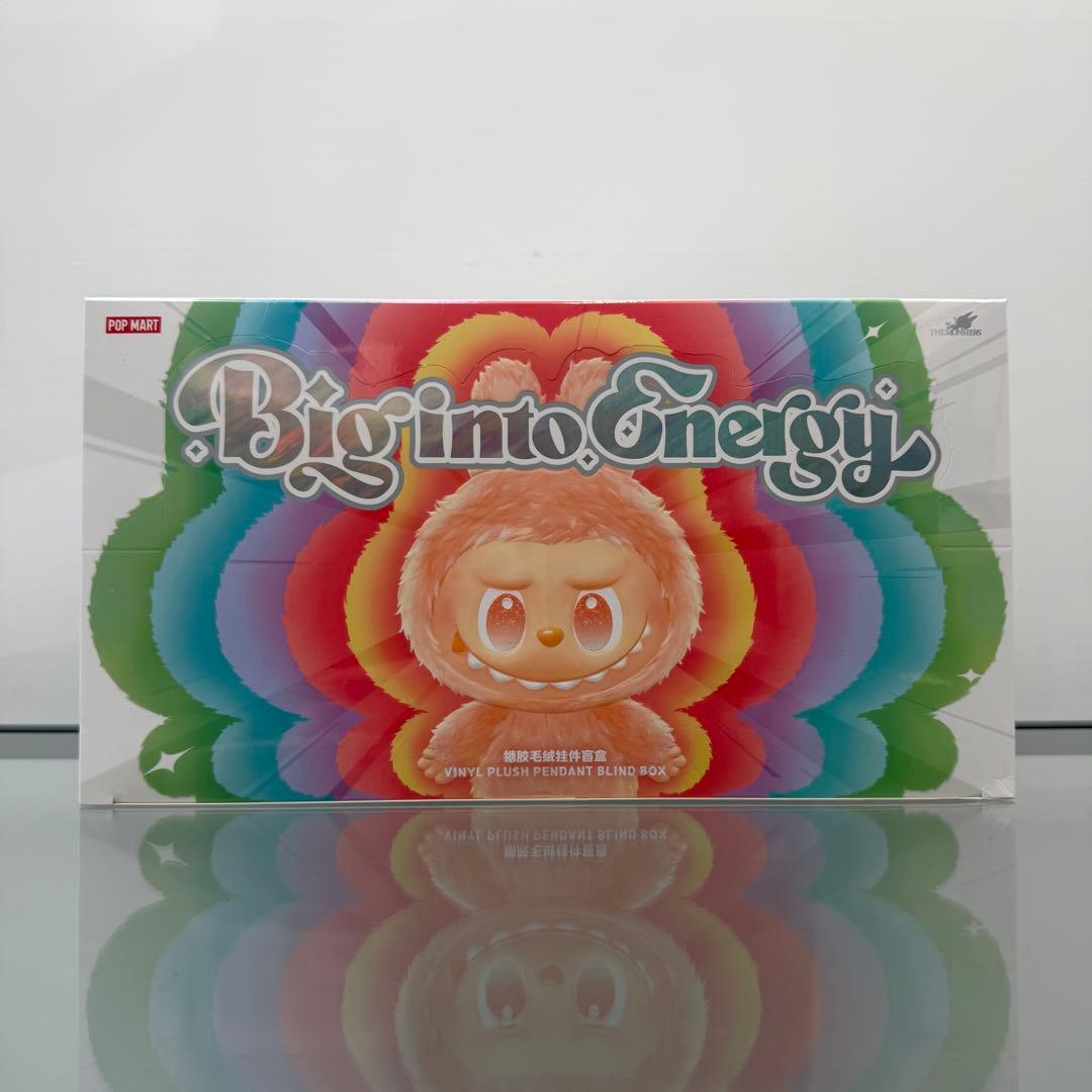 て*ん様 ラブブ THE MONSTERS Labubu Big into En