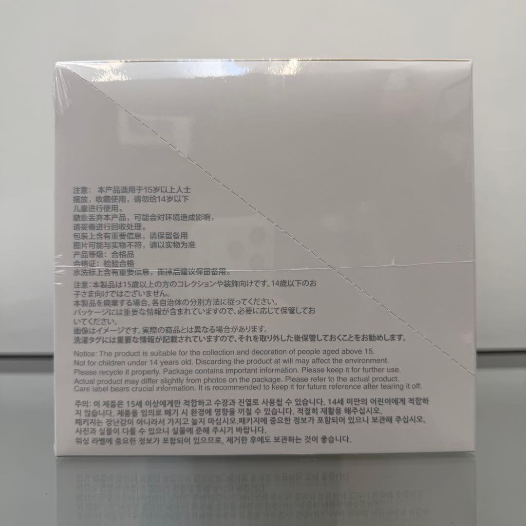 て*ん様 ラブブ THE MONSTERS Labubu Big into En