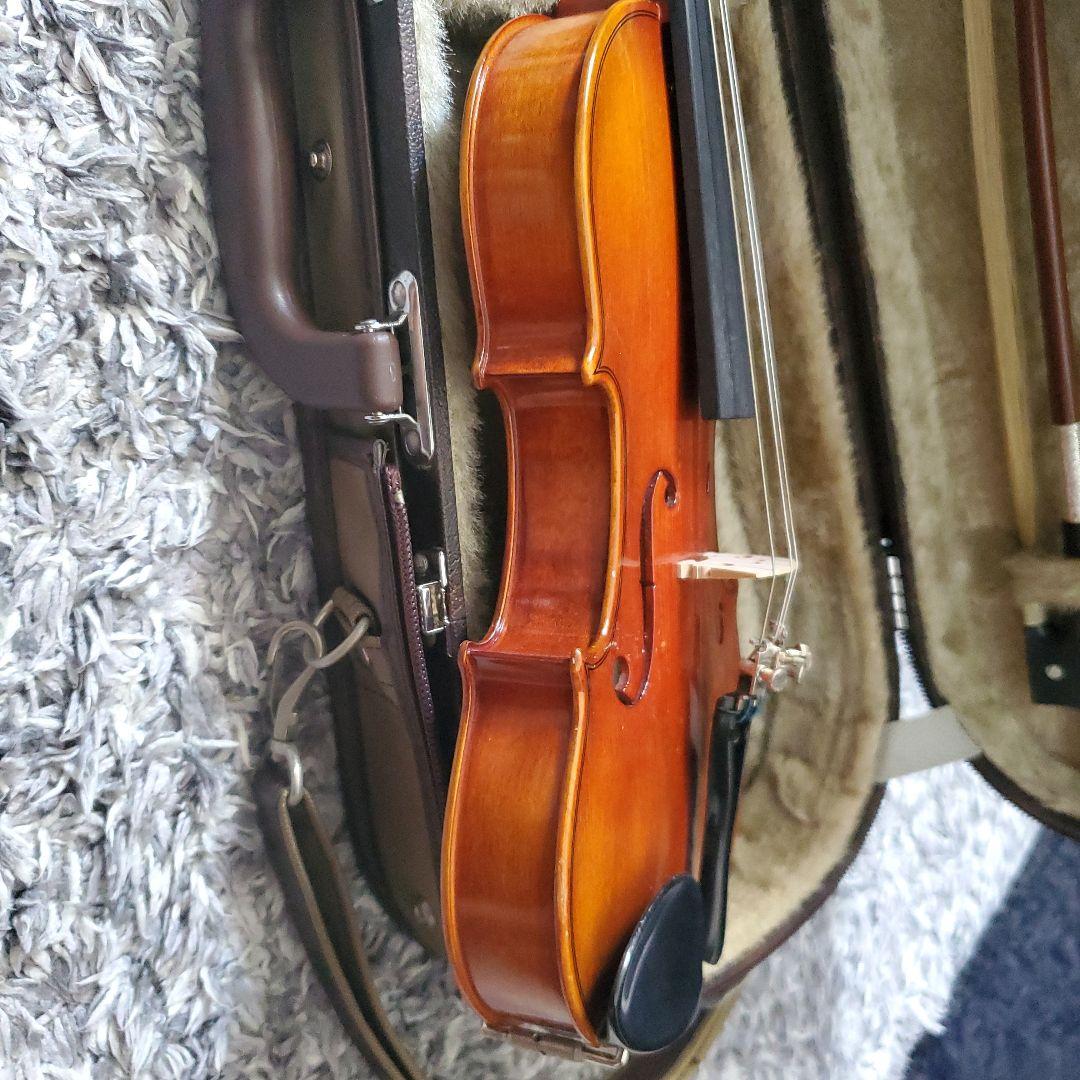 Suzuki 1/8 子供用 分数 バイオリン No.200 1999