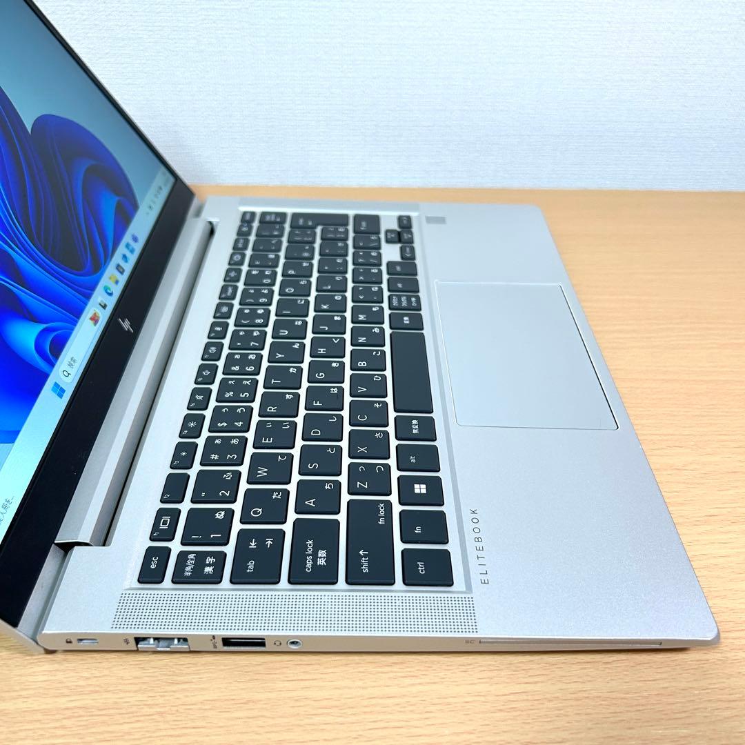 Windowsノート本体 HP EliteBook 630 G10 i7 16GB 512GB FHD