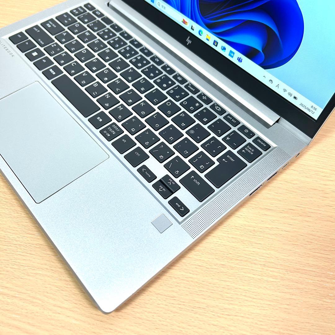 Windowsノート本体 HP EliteBook 630 G10 i7 16GB 512GB FHD
