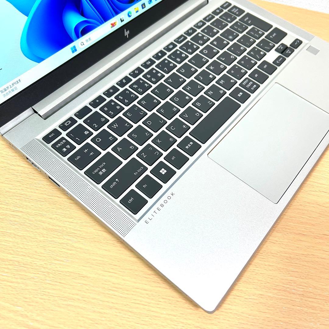 Windowsノート本体 HP EliteBook 630 G10 i7 16GB 512GB FHD