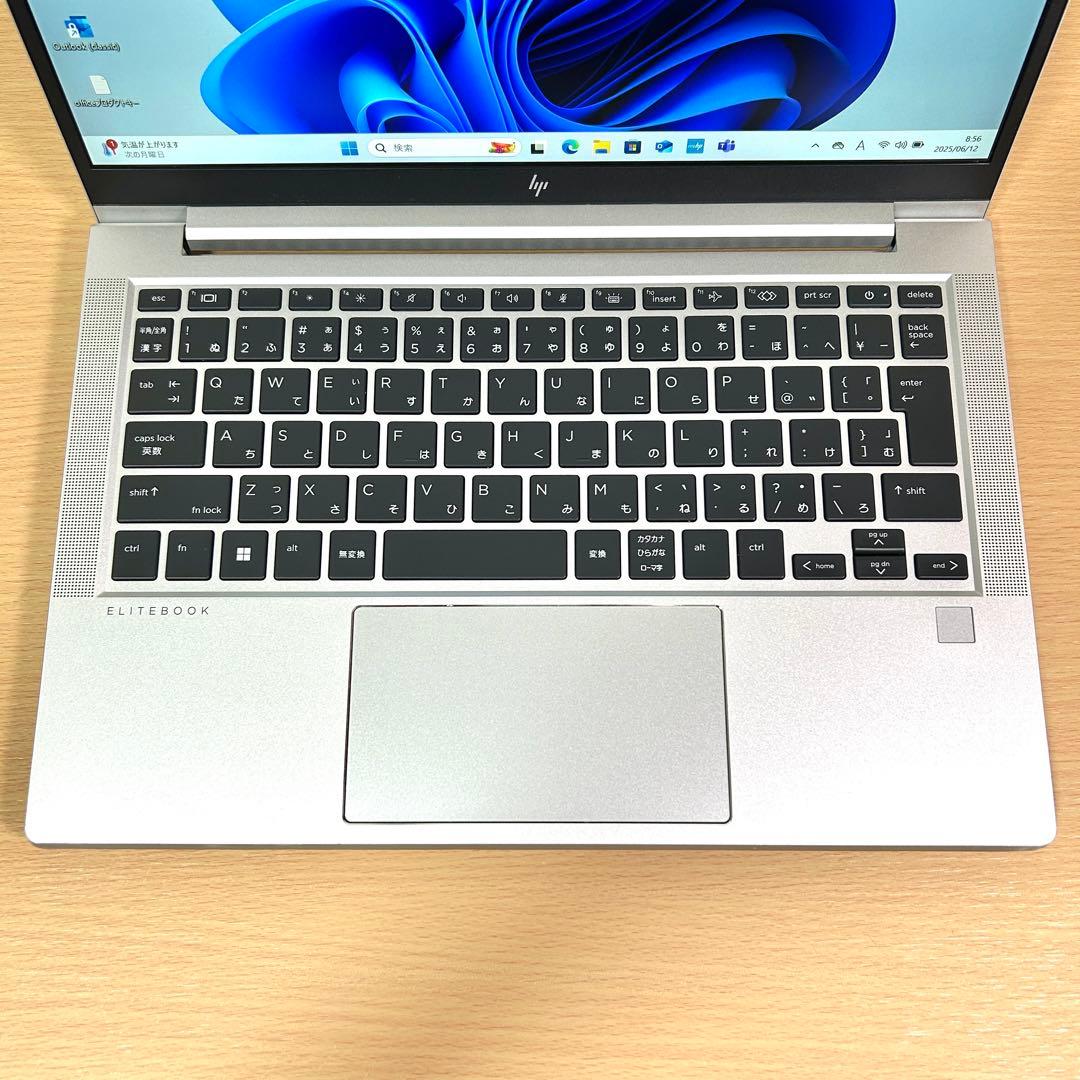 Windowsノート本体 HP EliteBook 630 G10 i7 16GB 512GB FHD
