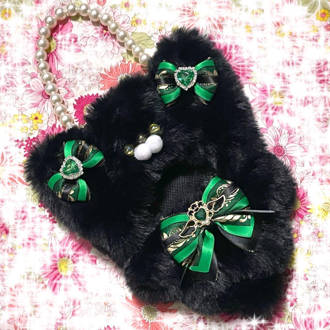 ねこ・プロフ必読ページ　ぬい服　オーダー　13cm