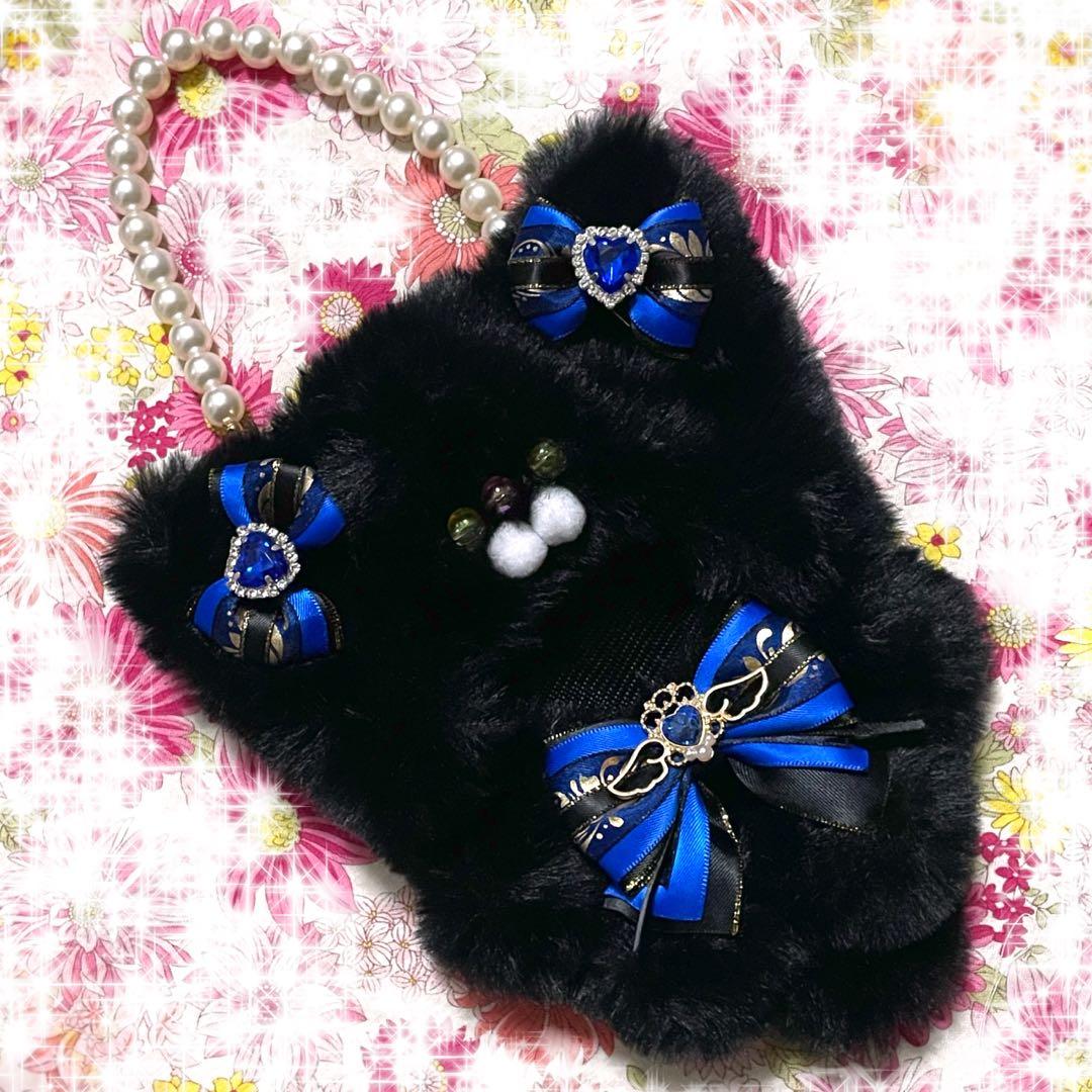 ねこ・プロフ必読ページ　ぬい服　オーダー　13cm