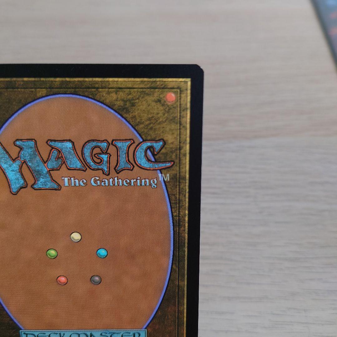 MTG【意志の力 / Force of Will 日本語 foil】ボーダーレス