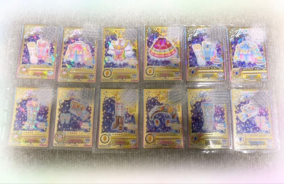 アイカツ かがやきのジュエル 3弾セット