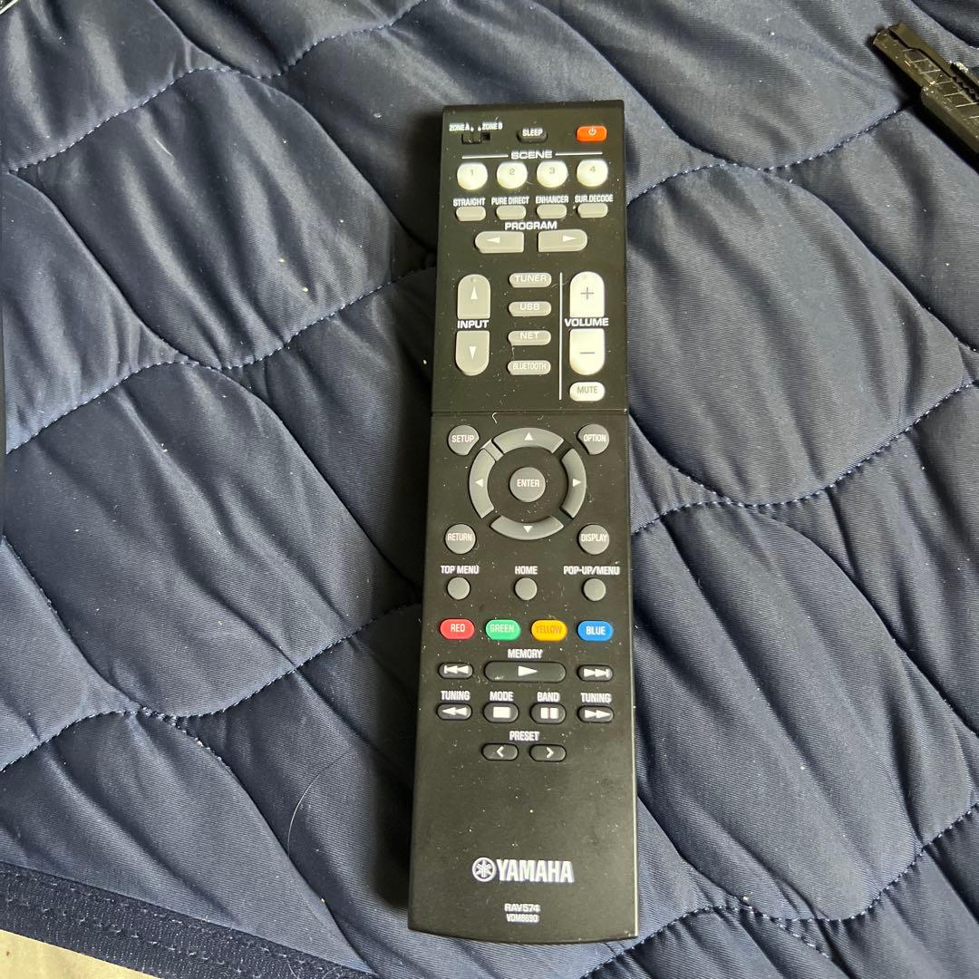 つ*さ様 期間限定 YAMAHA AVアンプ RX-V4A