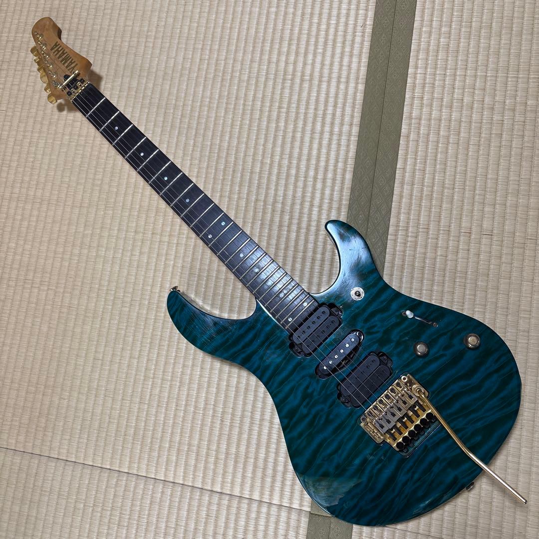 PACIFICA 721DH ディマジオDP158,DP159搭載　良音