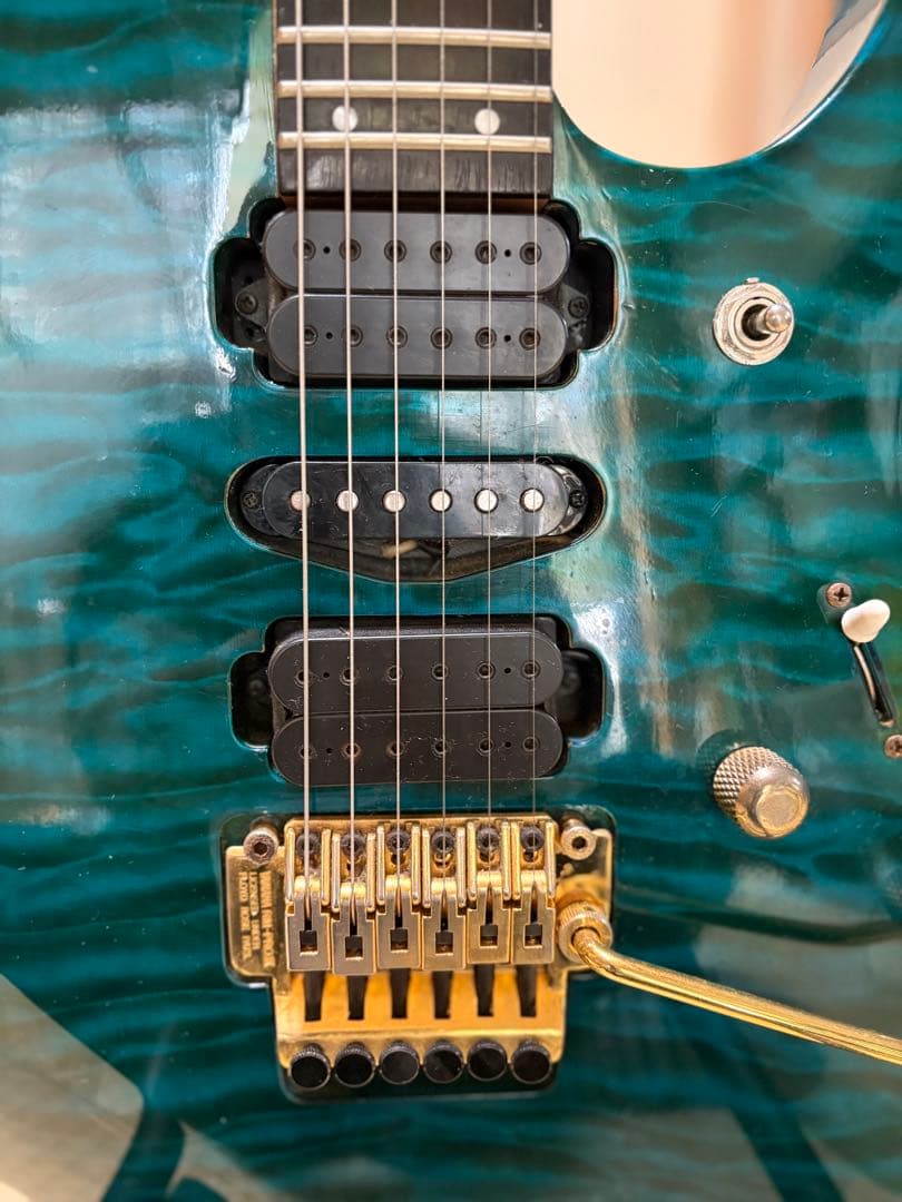 PACIFICA 721DH ディマジオDP158,DP159搭載　良音