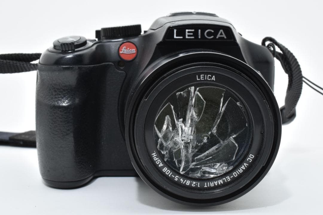 Leica ライカ V-LUX4 デジタルカメラ ジャンク