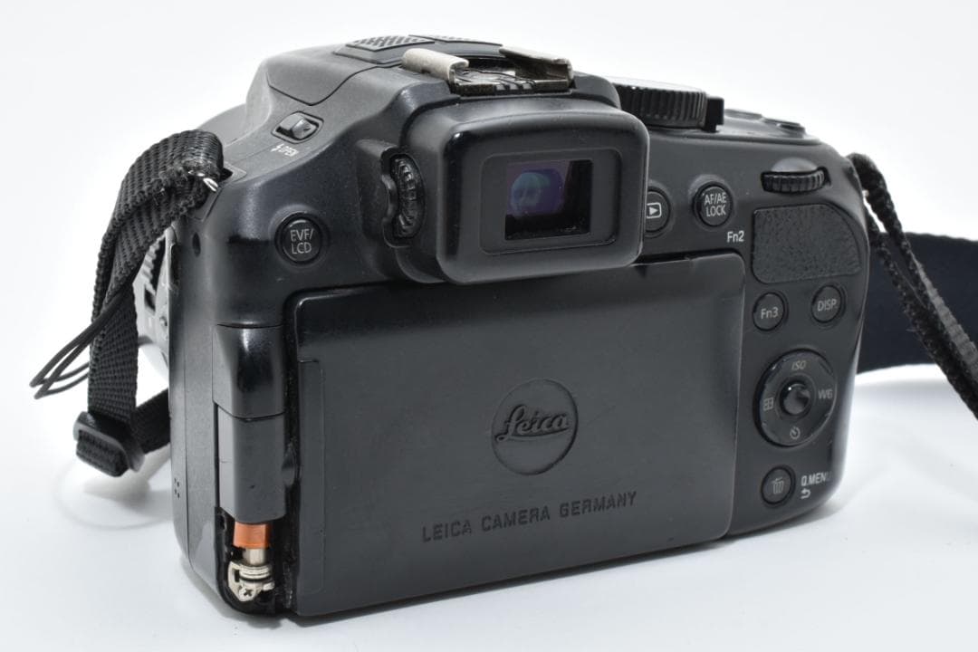 Leica ライカ V-LUX4 デジタルカメラ ジャンク