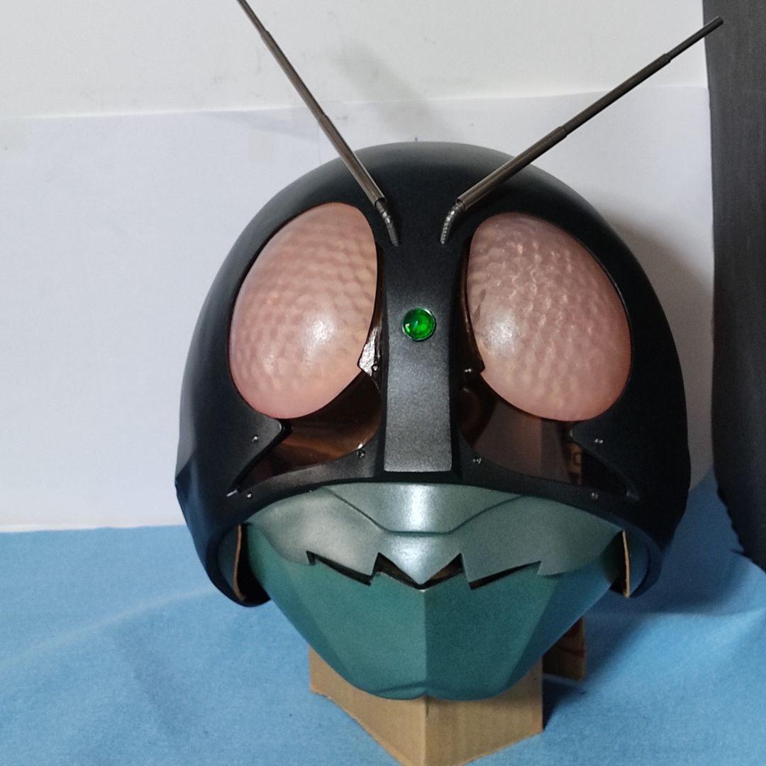 仮面ライダー　1/1マスク レプリカマスク　コスプレ　アトラク